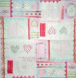 Lovely patchwork 1/2